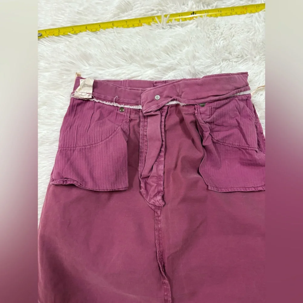 Nolita elegante Plum Pencil Skirt - Picture 10 of 10